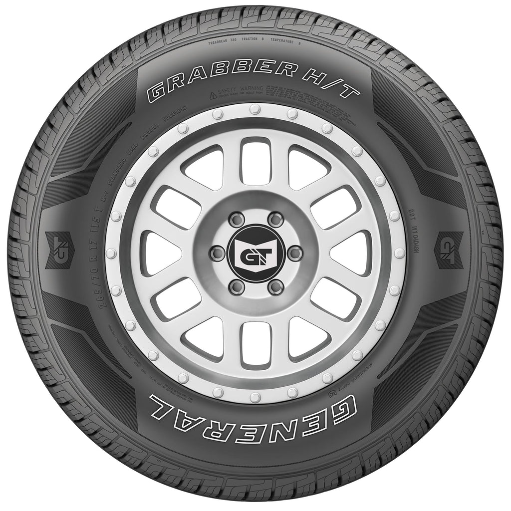265/70R18 116T Passenger Tire G86183