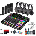 Podcast Microphone Bundle H182