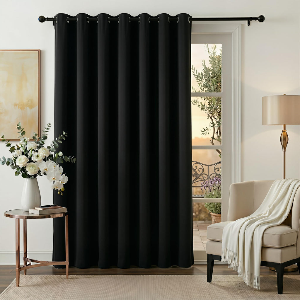 Extra Wide Blackout Curtains T145918