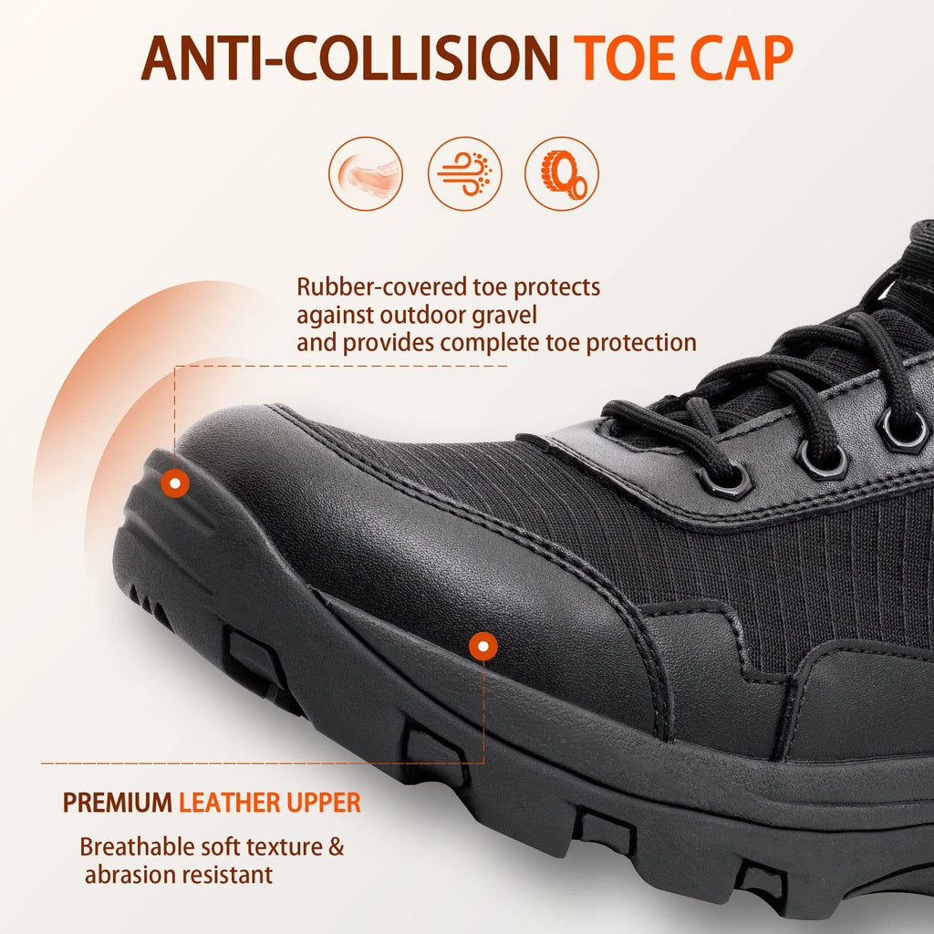 Lightweight Tactical Work Boots Y515264