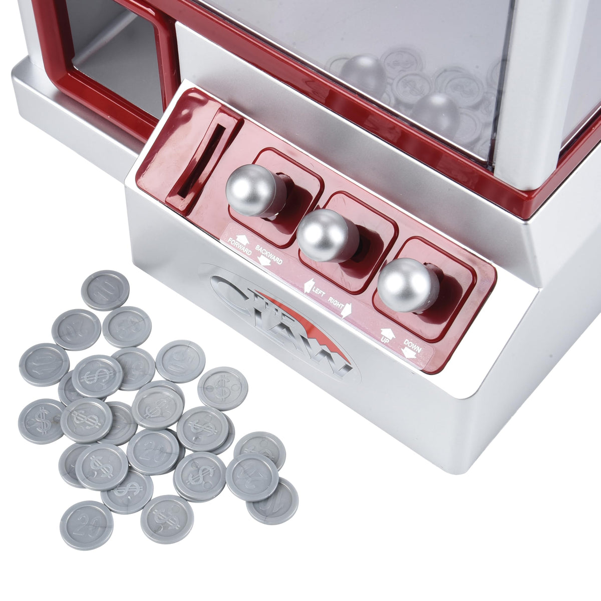 Electronic Mini Claw Machine P466319
