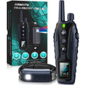Waterproof Rechargeable Dog Training Collar with Remote W5220