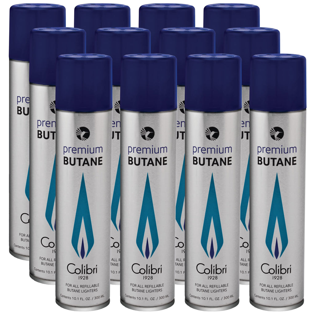 Butane Pack Of 12 300 Ml R581212