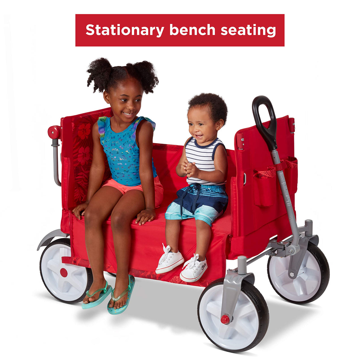 3-in-1 EZ Fold Wagon X6360