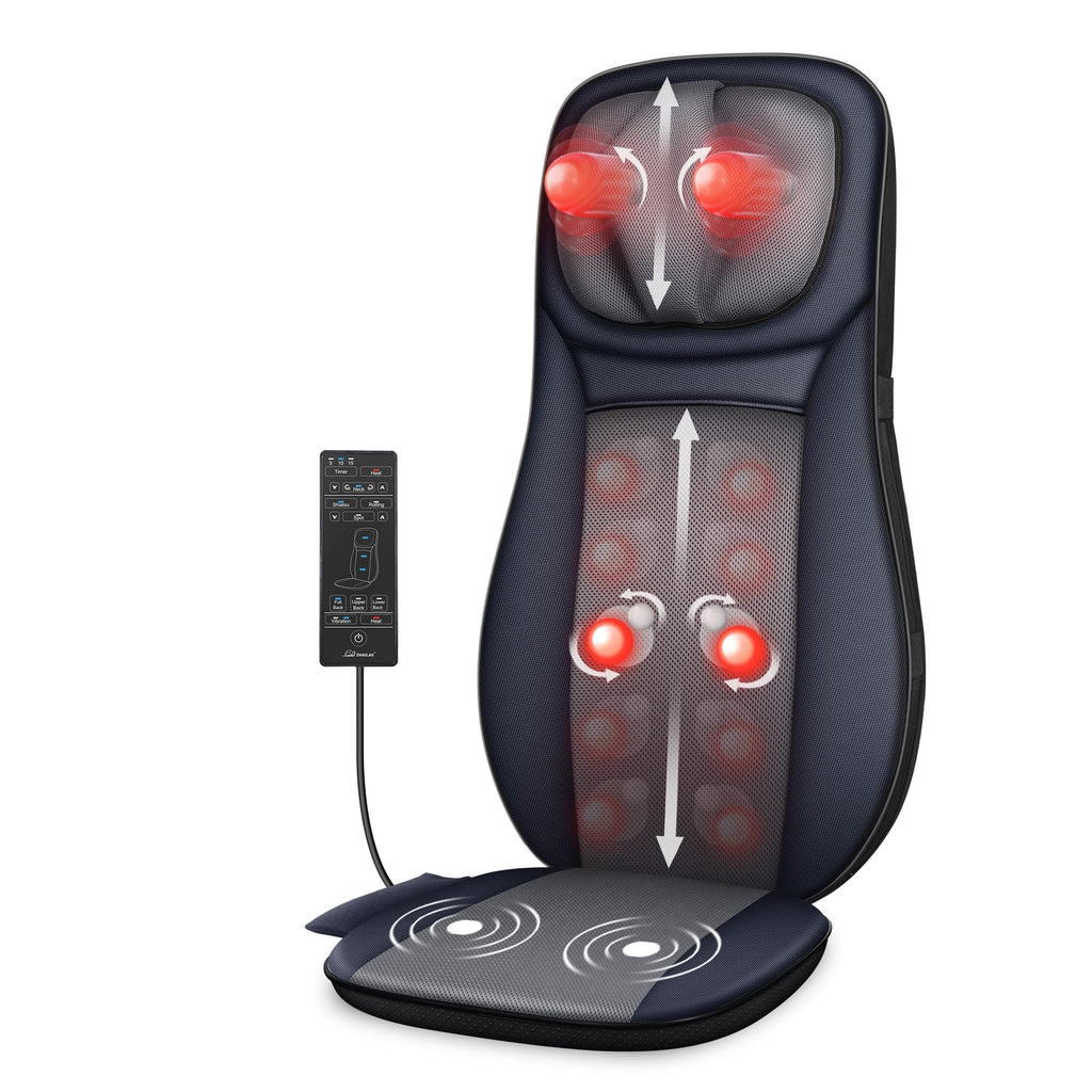 Shiatsu Neck Back Massager with Heat B701484