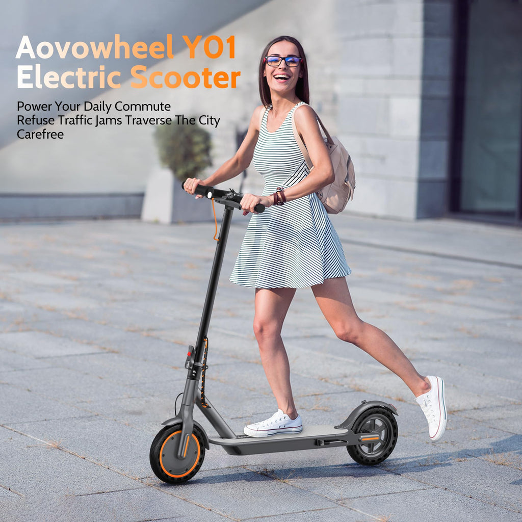 Folding Electric Scooter B6637