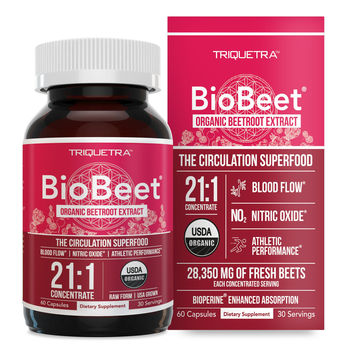 Beet Root Capsules G66059