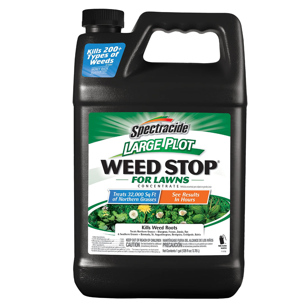 1 Gal Concentrate Weed Stop for Lawns G8676
