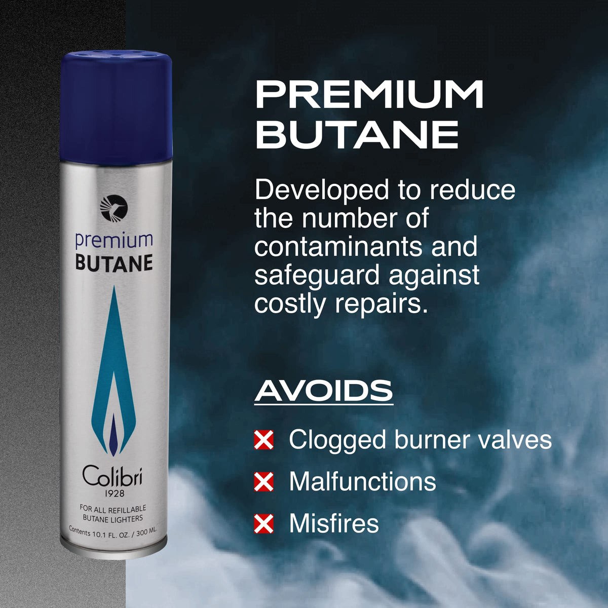 Butane Pack Of 12 300 Ml R581212