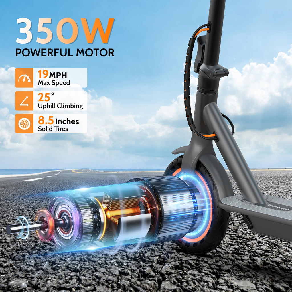 Folding Electric Scooter B6637