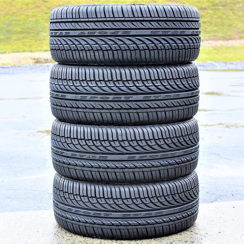 4 All Season 18 inch Tires P7471