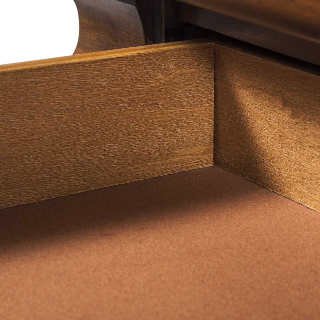 Rustic Cherry Night Stand P7730