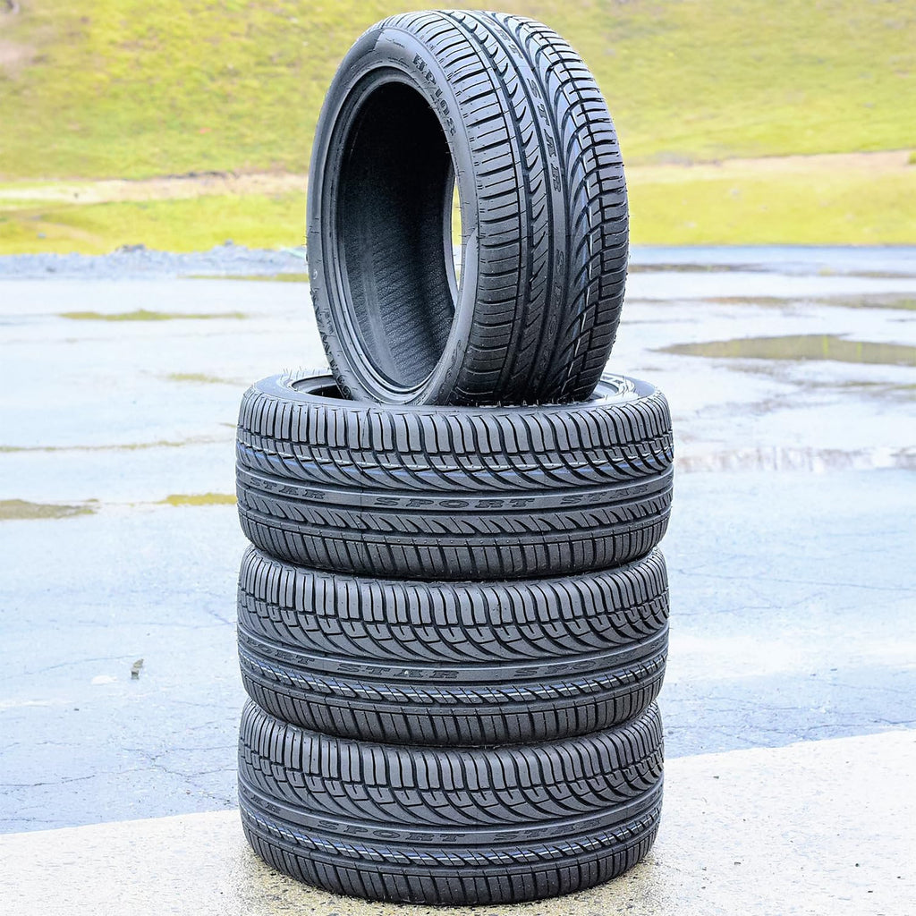 4 All Season 18 inch Tires P7471