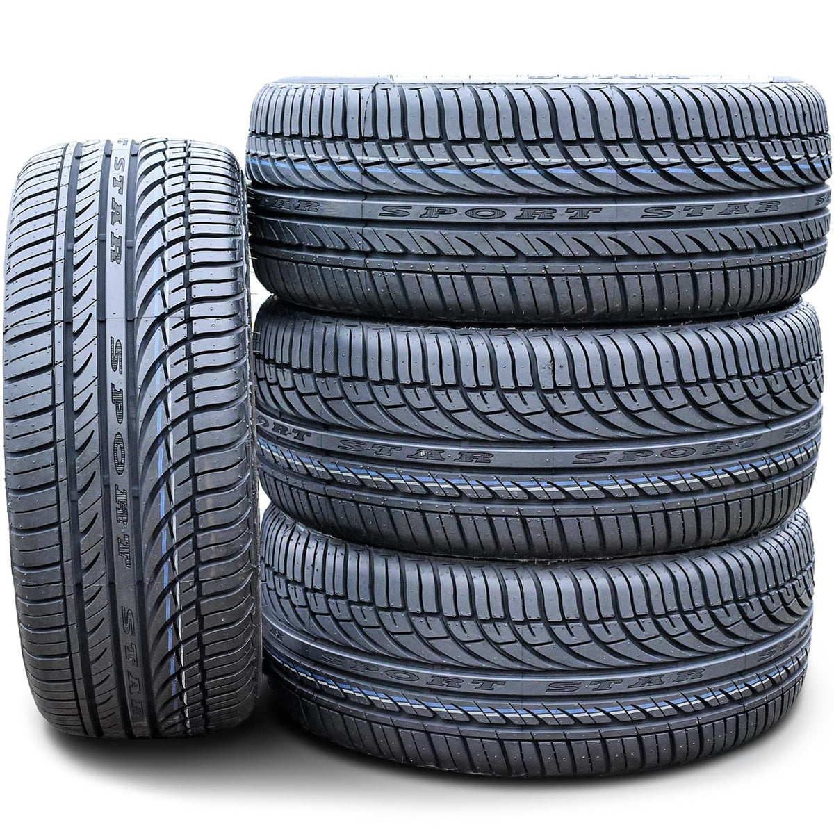 4 All Season 18 inch Tires P7471
