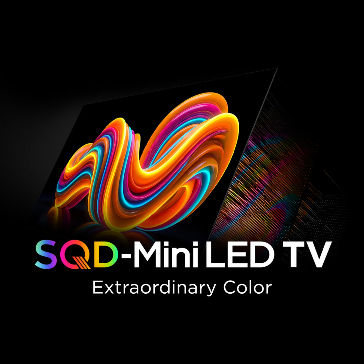 55 Inch QLED Smart TV I348315