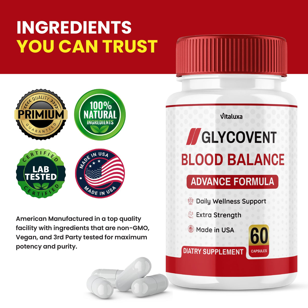 Blood Balance Capsules C749915