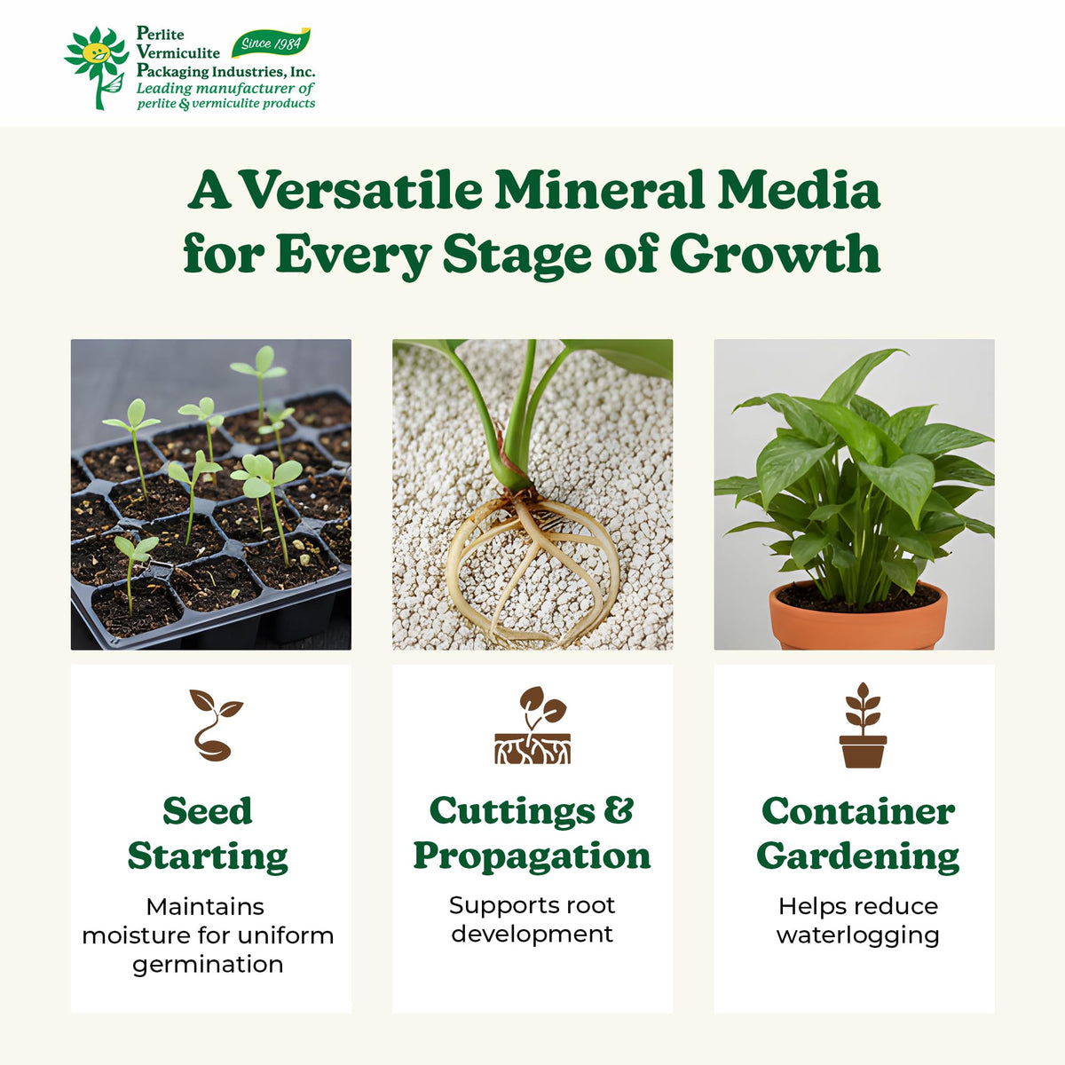 Horticultural Vermiculite 4 Cubic Feet P555414