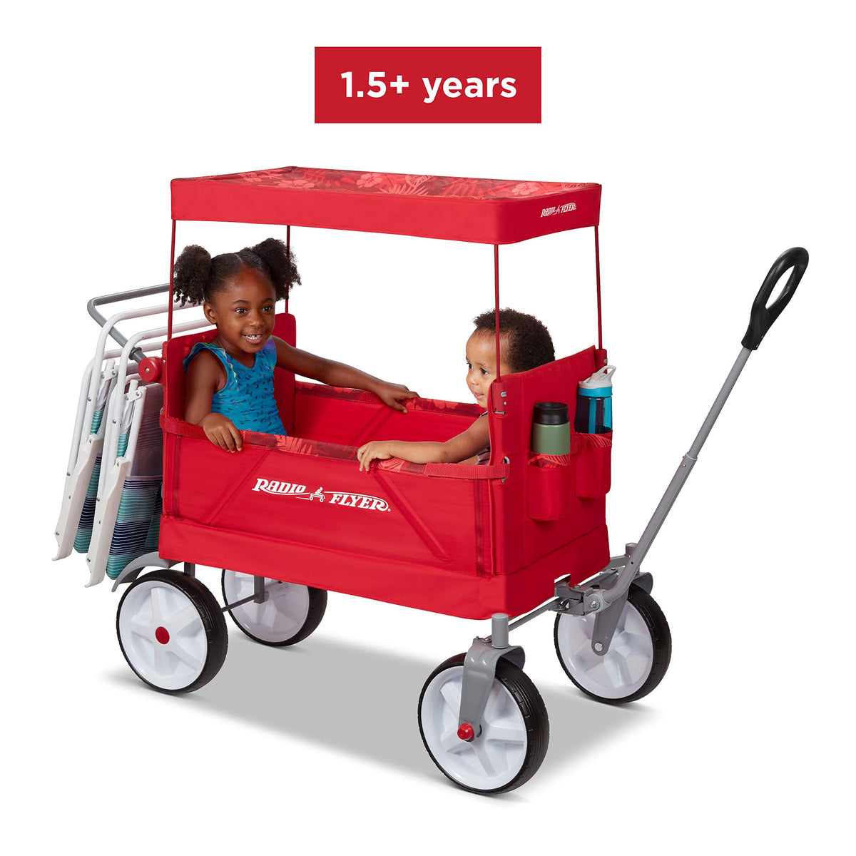 3-in-1 EZ Fold Wagon X6360
