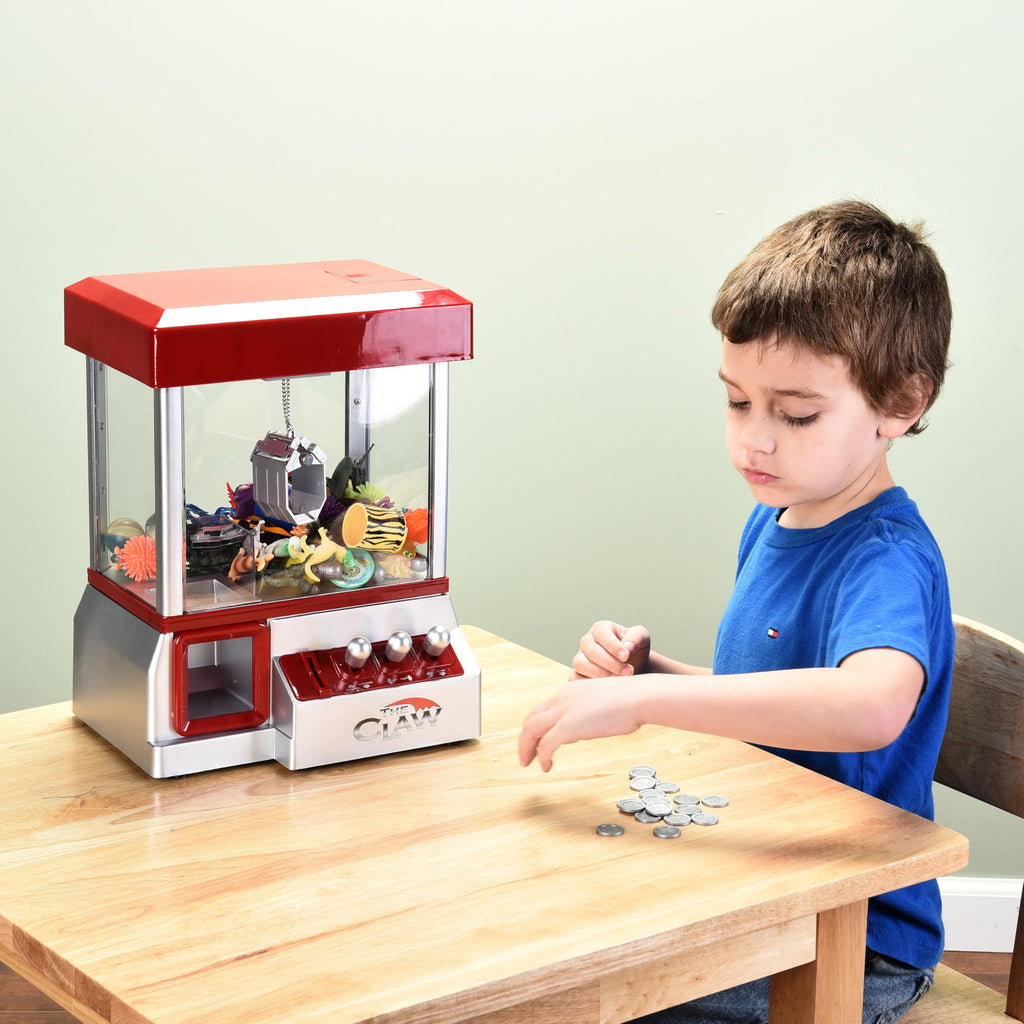 Electronic Mini Claw Machine P466319