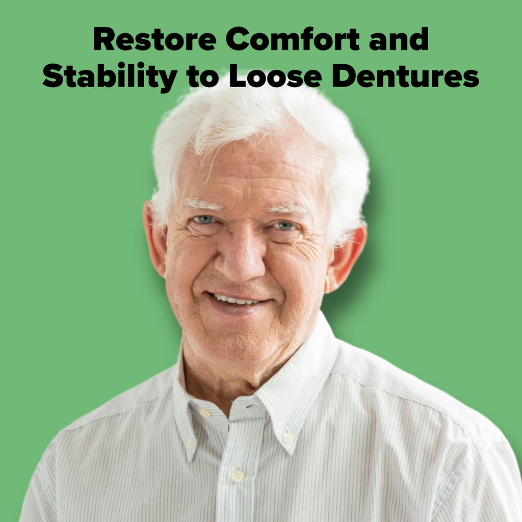 Denture Reline Kit Value Pack I225413
