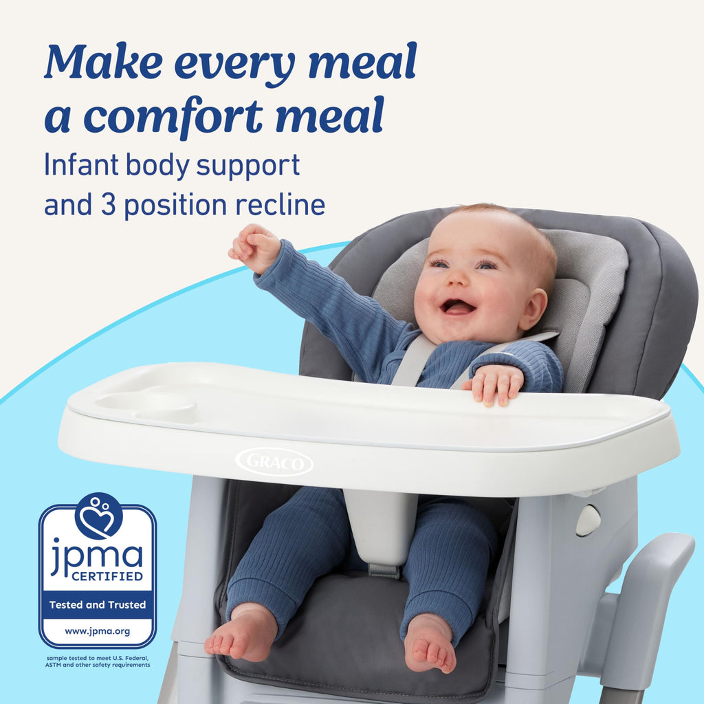 6-in-1 Convertible Highchair B769070