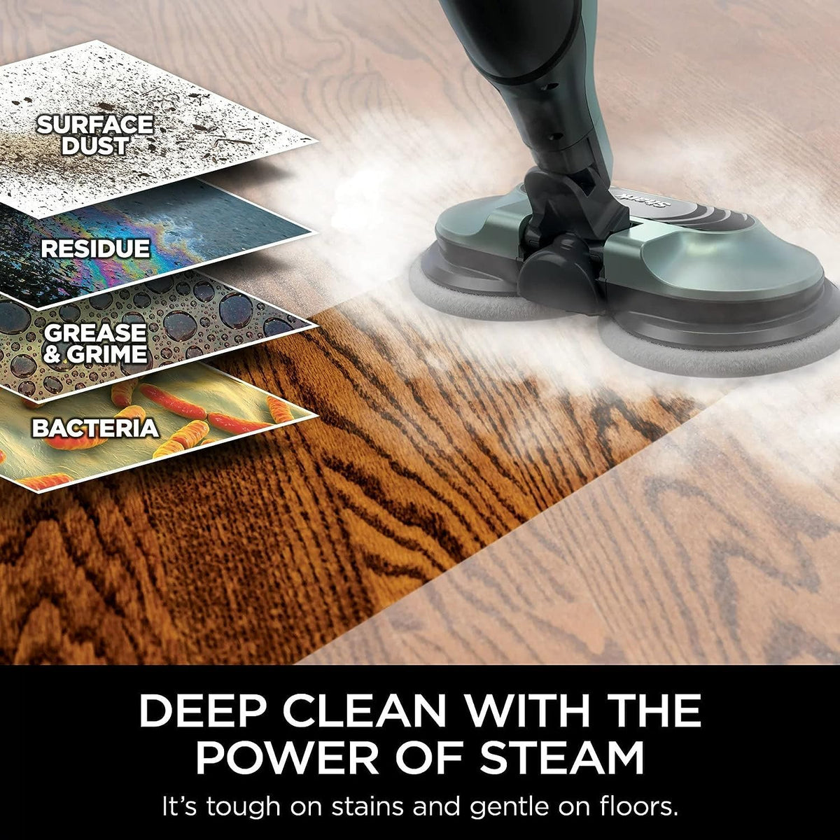Steam Mop S9744