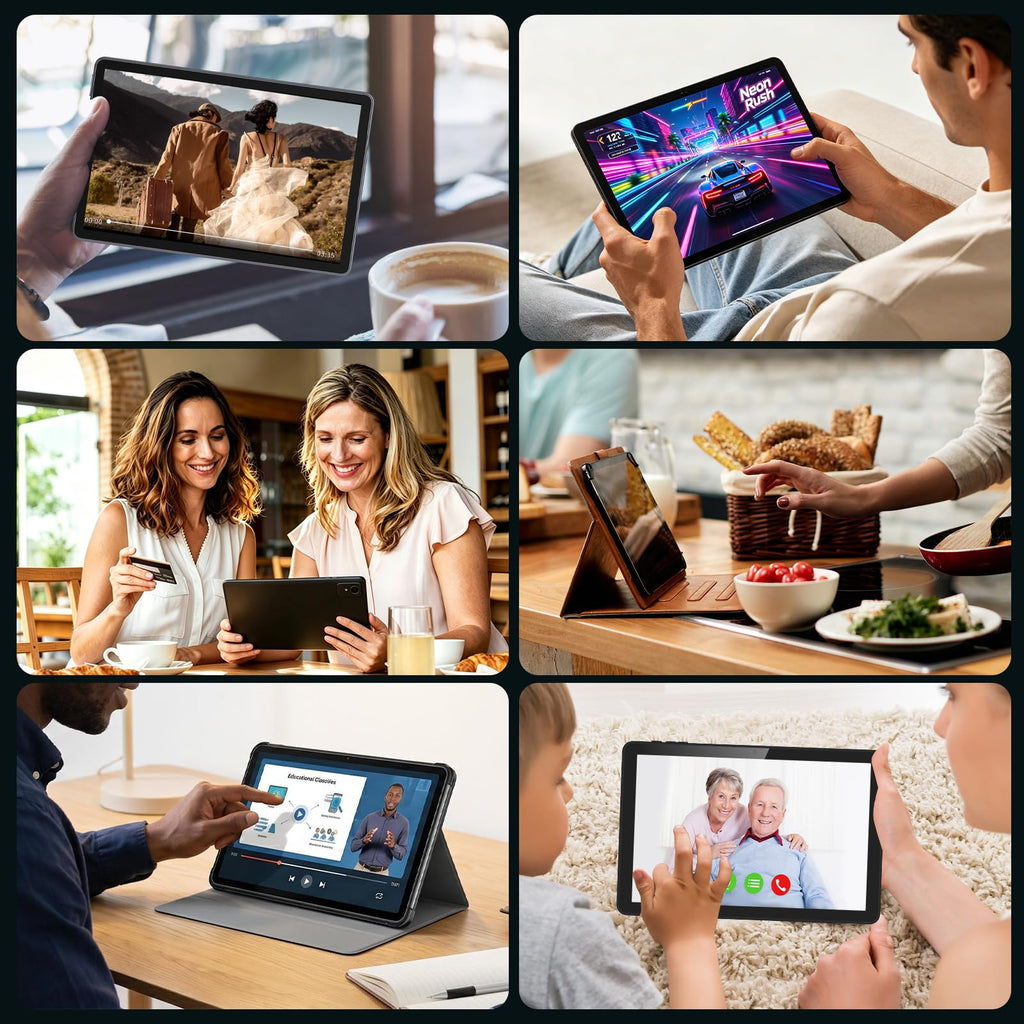 10 Inch Android Tablet X812