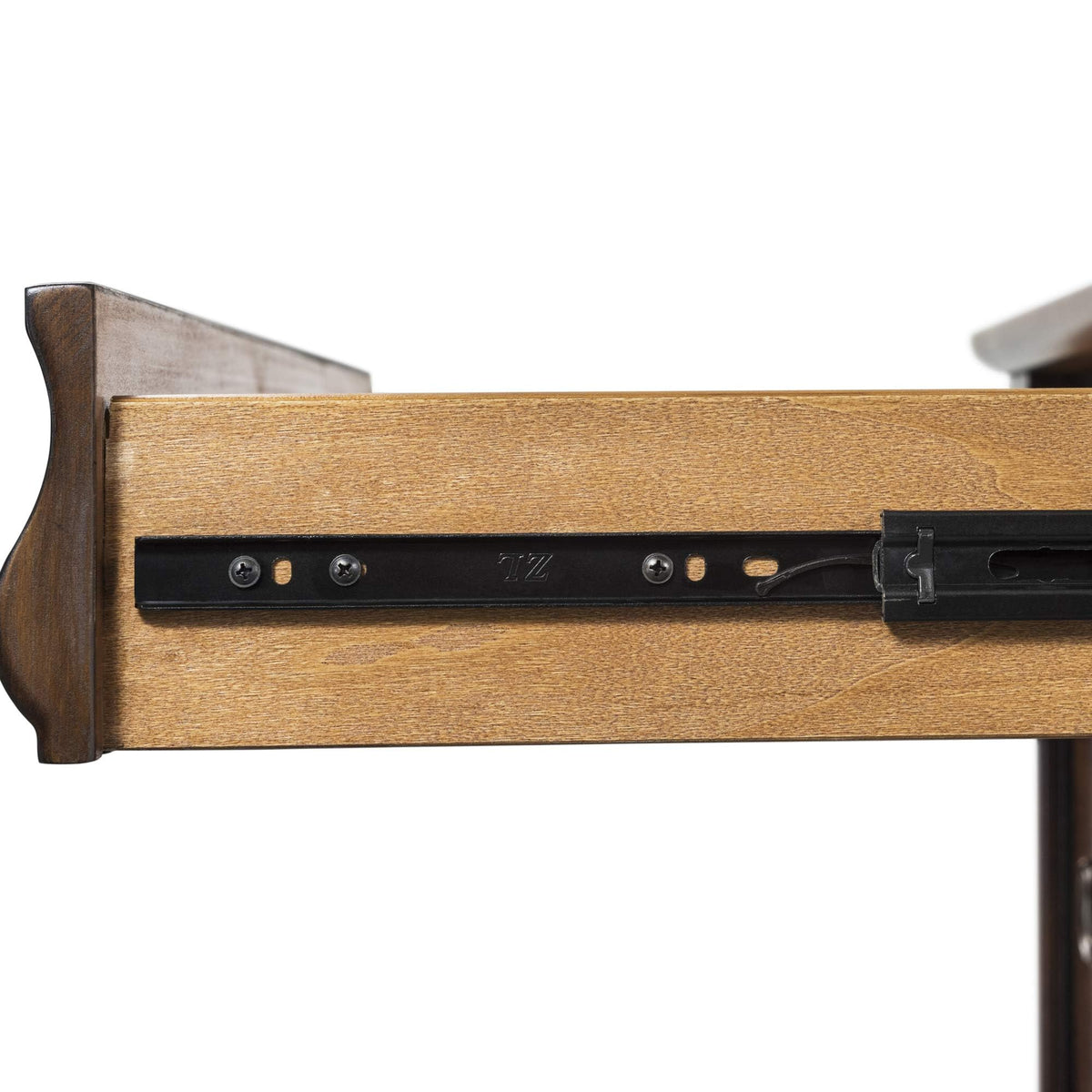 Rustic Cherry Night Stand P7730