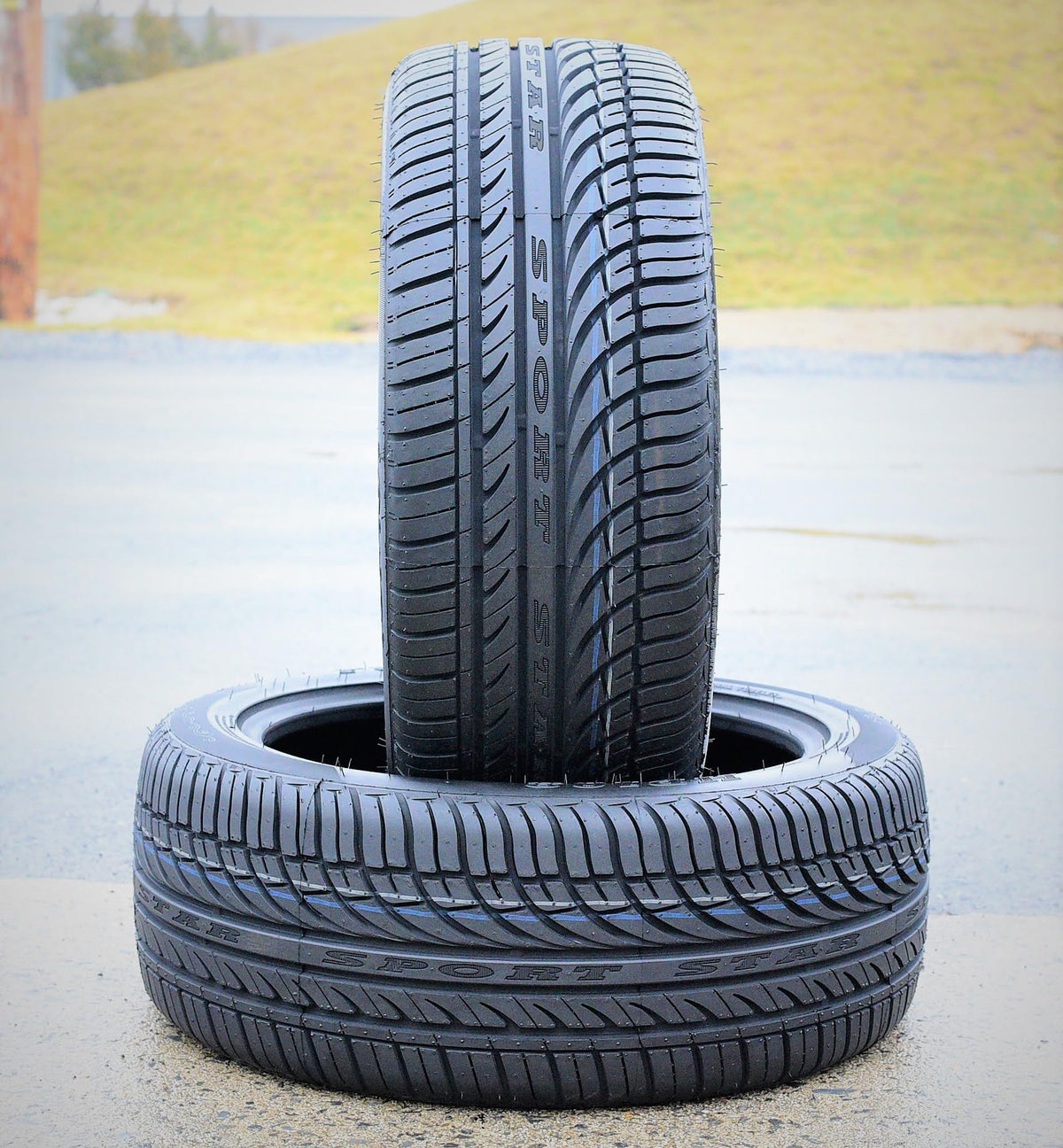 4 All Season 18 inch Tires P7471
