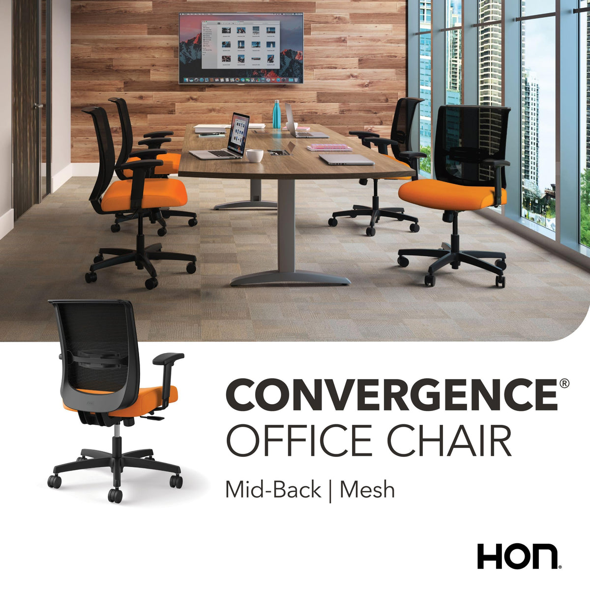 Apricot Ergonomic Office Chair G881