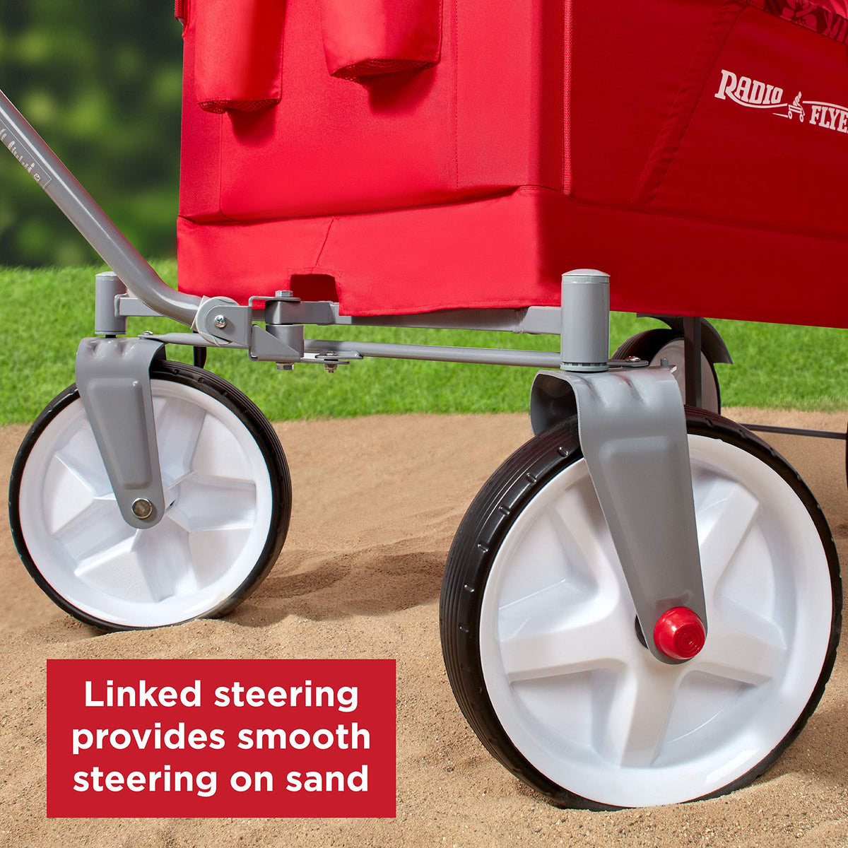 3-in-1 EZ Fold Wagon X6360