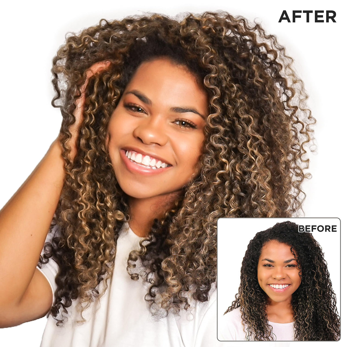 Coconut Oil Leave-In Conditioner Spray 8.5 Oz F42214
