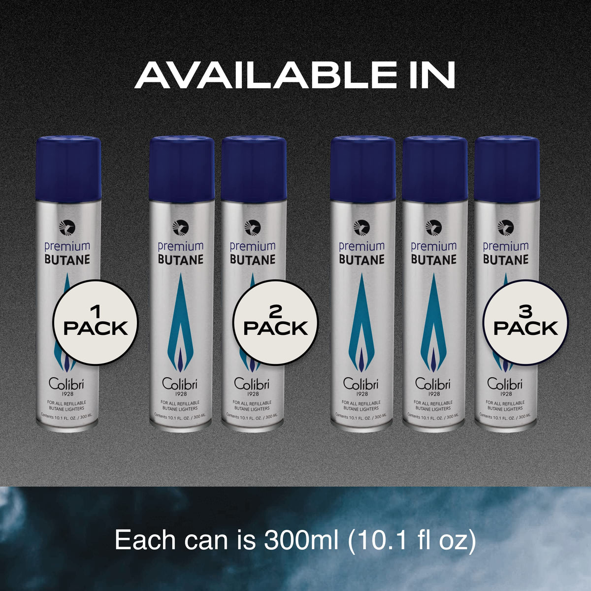Butane Pack Of 12 300 Ml R581212