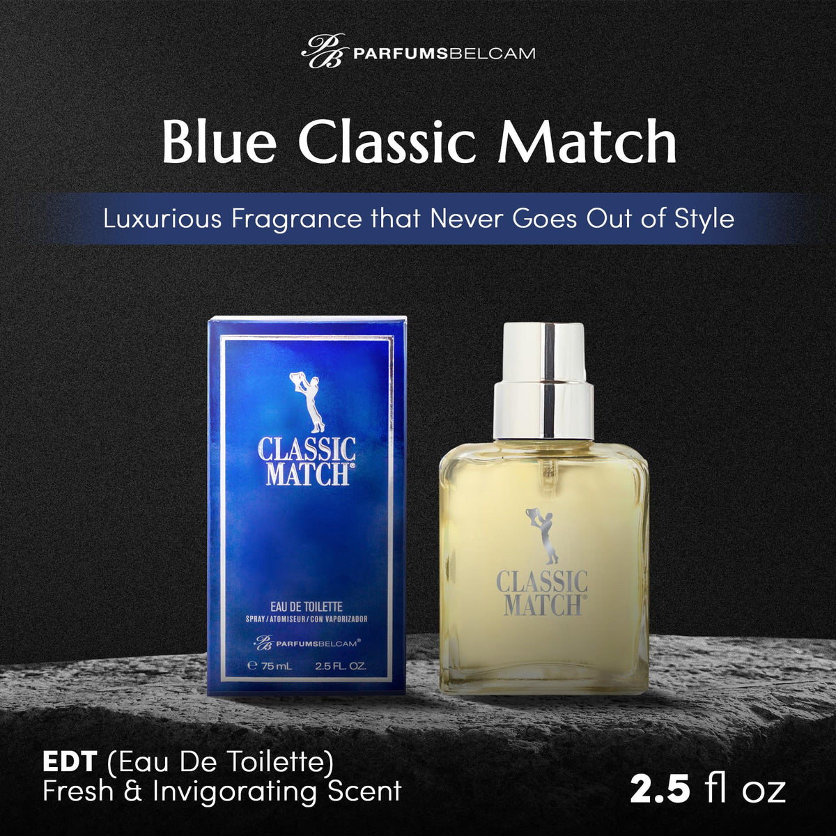 Blue Eau de Toilette Spray 2.54 Fl Oz P96510