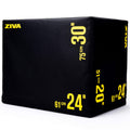 3-in-1 Plyo Box with Non-Slip PVC Cover 20x24x30" Z9560